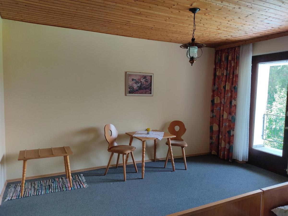 Pension Bachlhof Fursteneck المظهر الخارجي الصورة